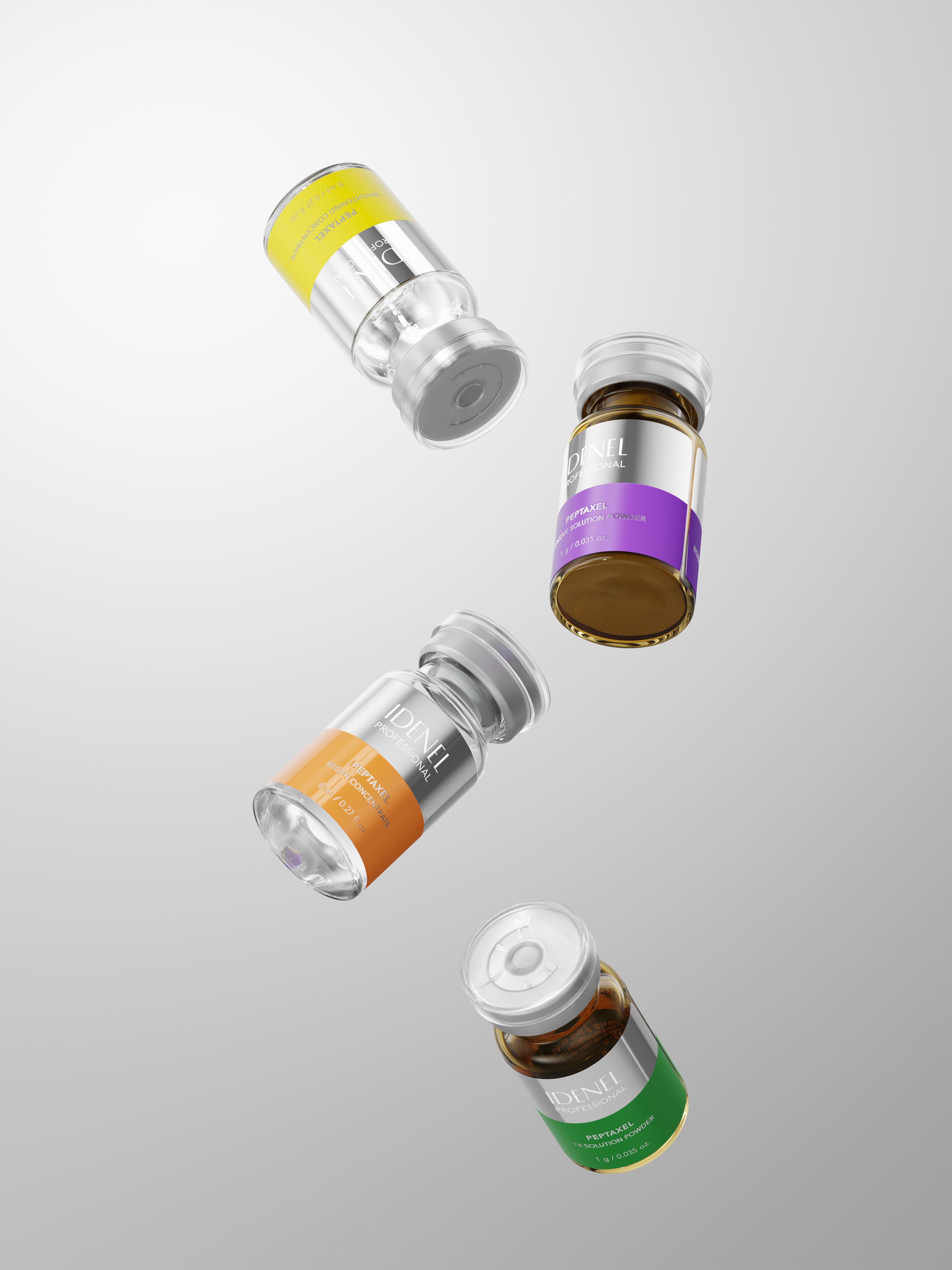 PEPTAXEL _vial drop PEPTAXEL