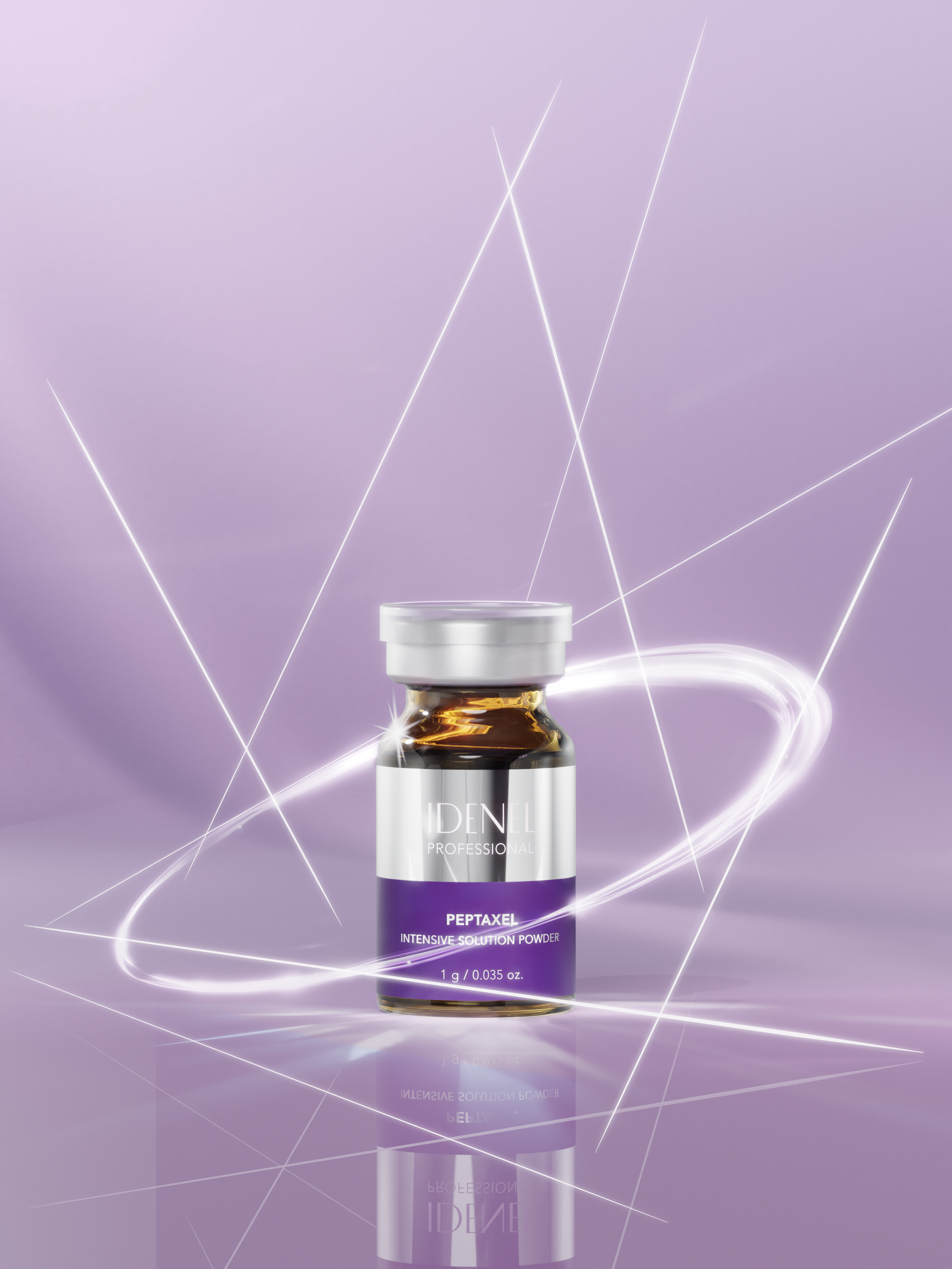 PEPTAXEL Intensive Solution Powder