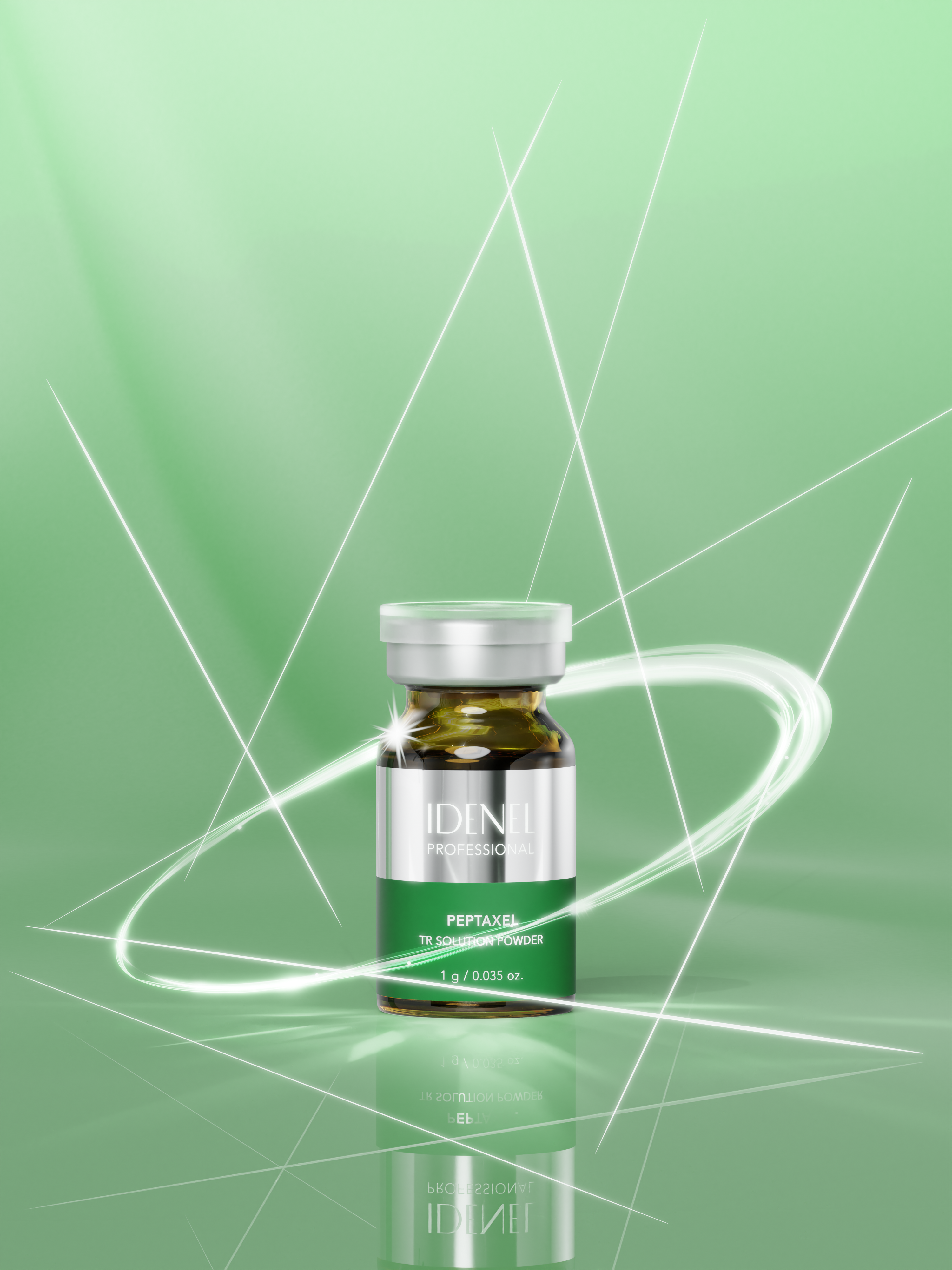 PEPTAXEL TR Solution Powder